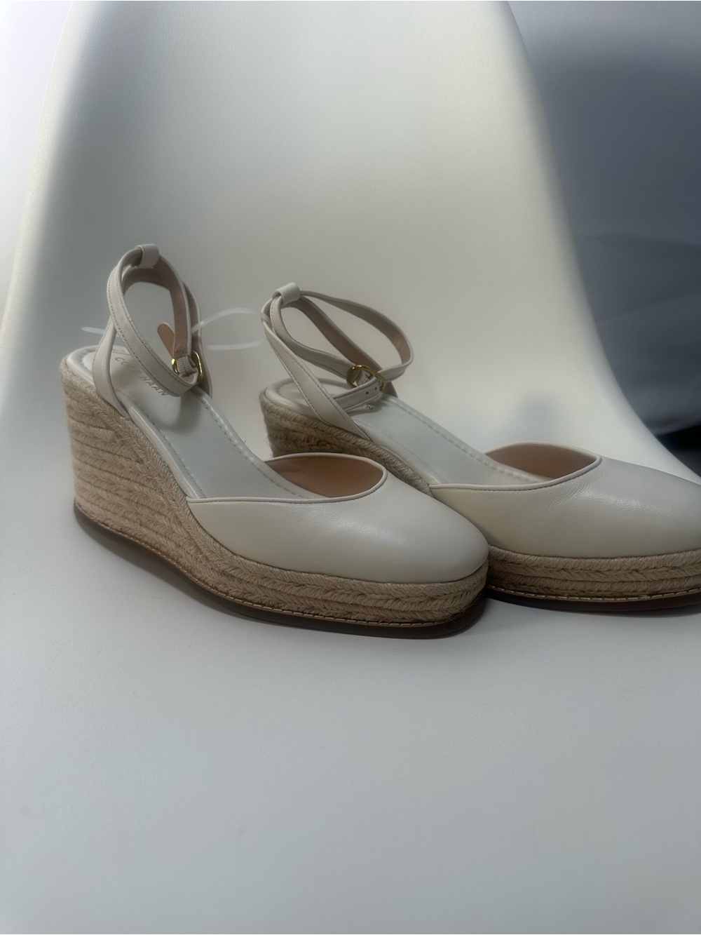 Cole Haan Women's Cloudfeel Kyra Espadrille Wedges